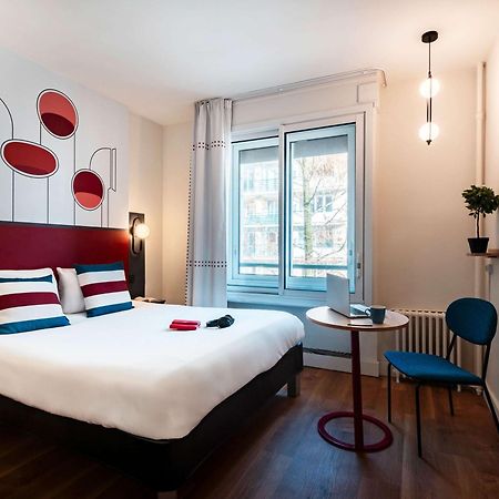 Ibis Styles Rouen Centre Cathedrale Hotel Buitenkant foto