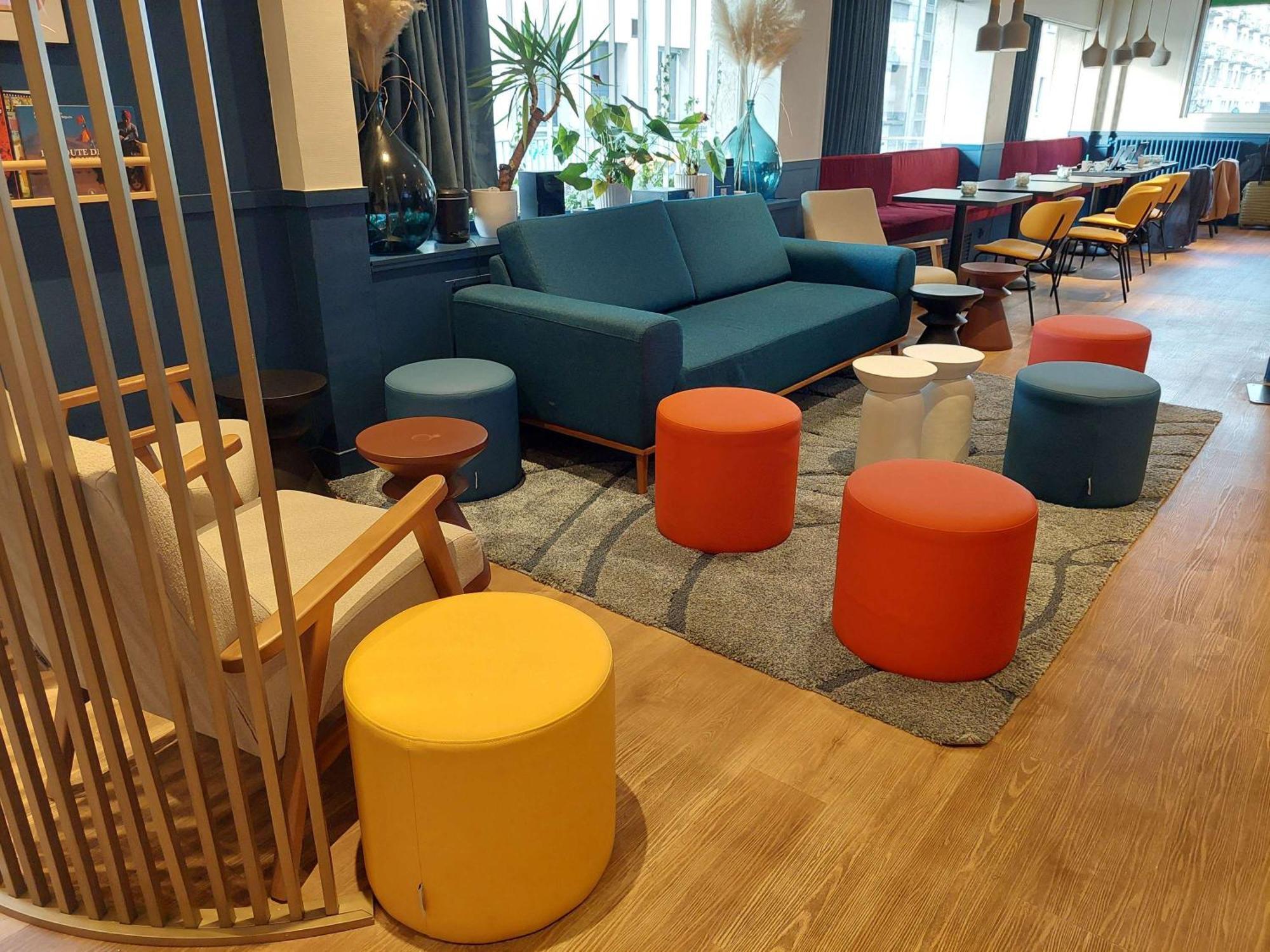 Ibis Styles Rouen Centre Cathedrale Hotel Buitenkant foto
