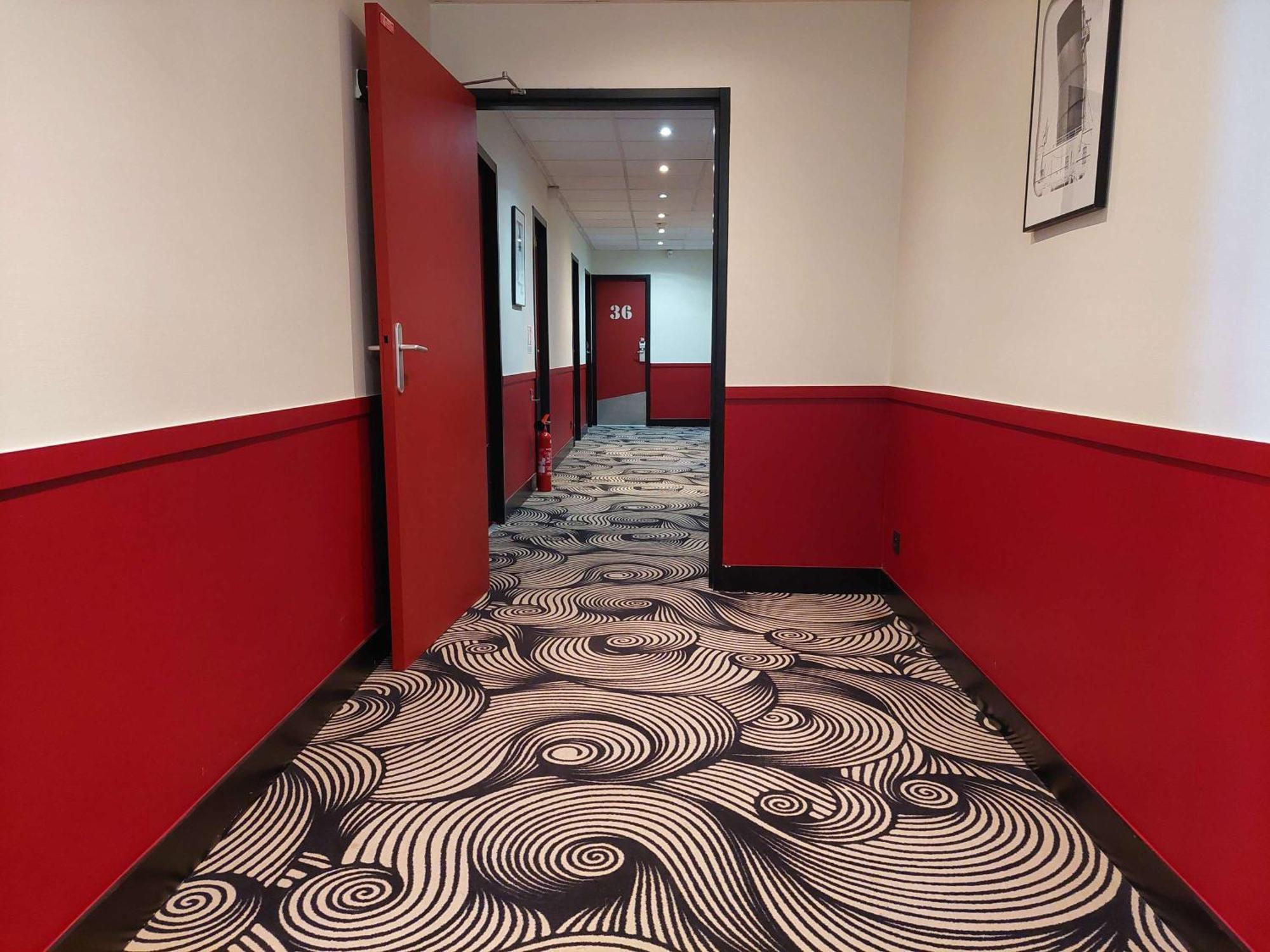 Ibis Styles Rouen Centre Cathedrale Hotel Buitenkant foto