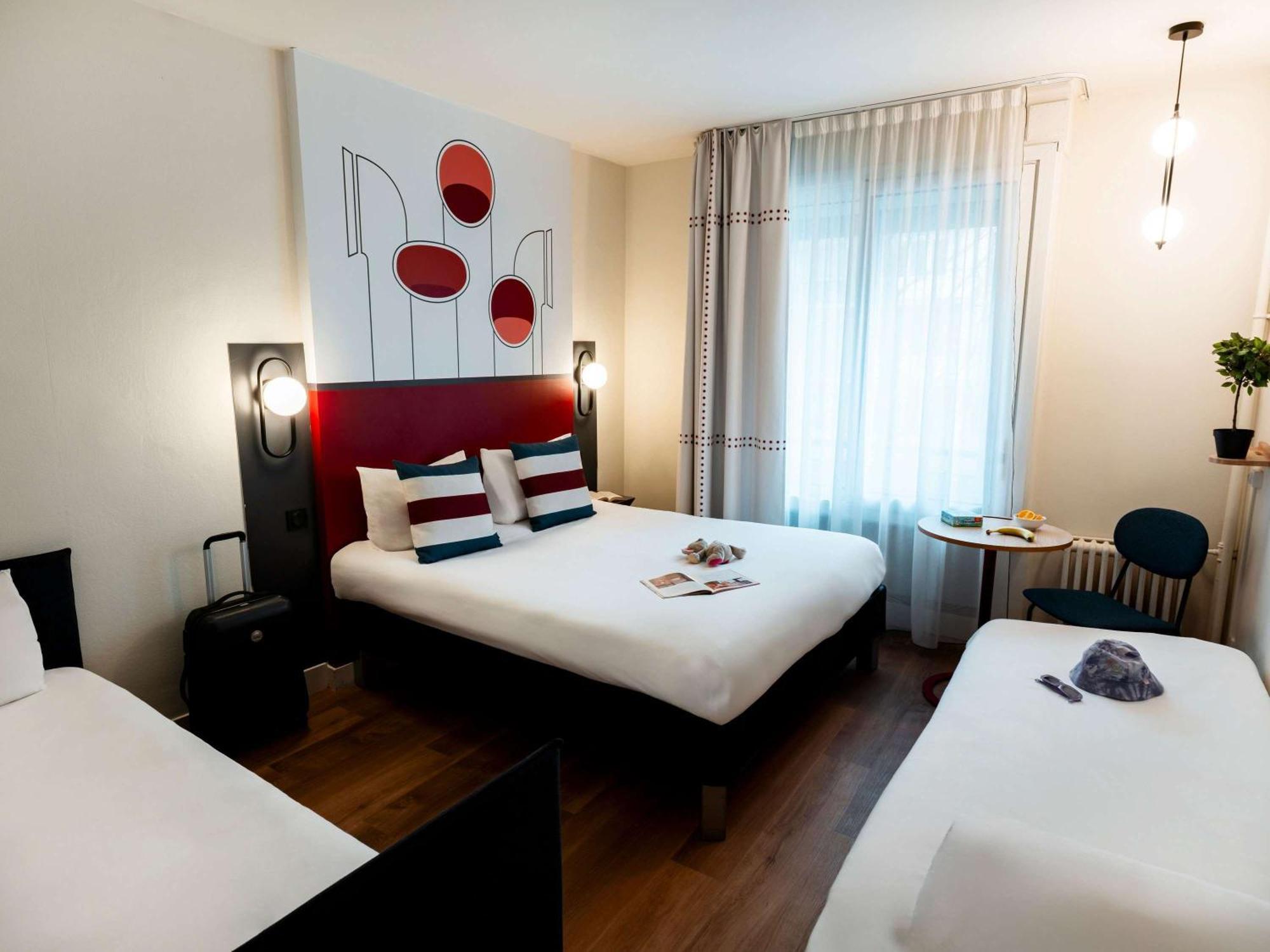 Ibis Styles Rouen Centre Cathedrale Hotel Buitenkant foto