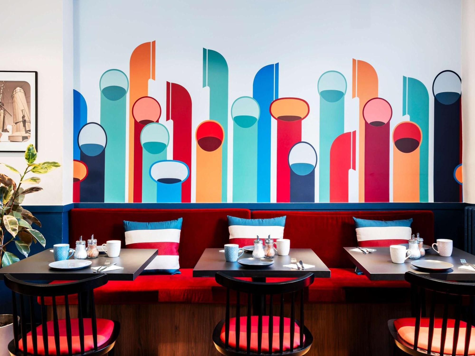 Ibis Styles Rouen Centre Cathedrale Hotel Buitenkant foto