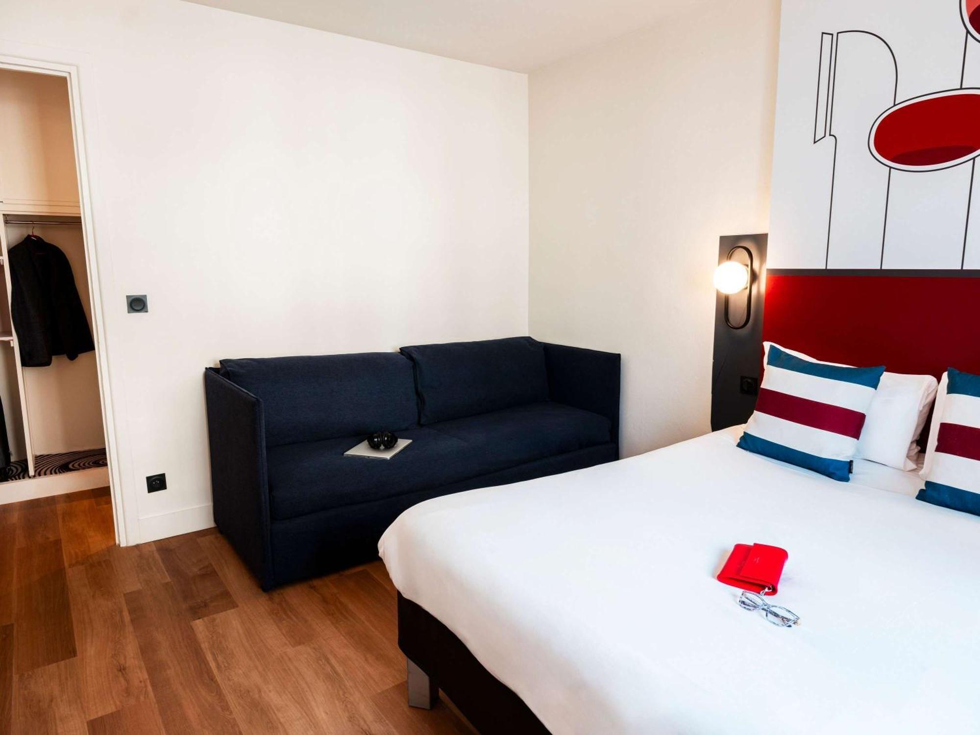 Ibis Styles Rouen Centre Cathedrale Hotel Buitenkant foto
