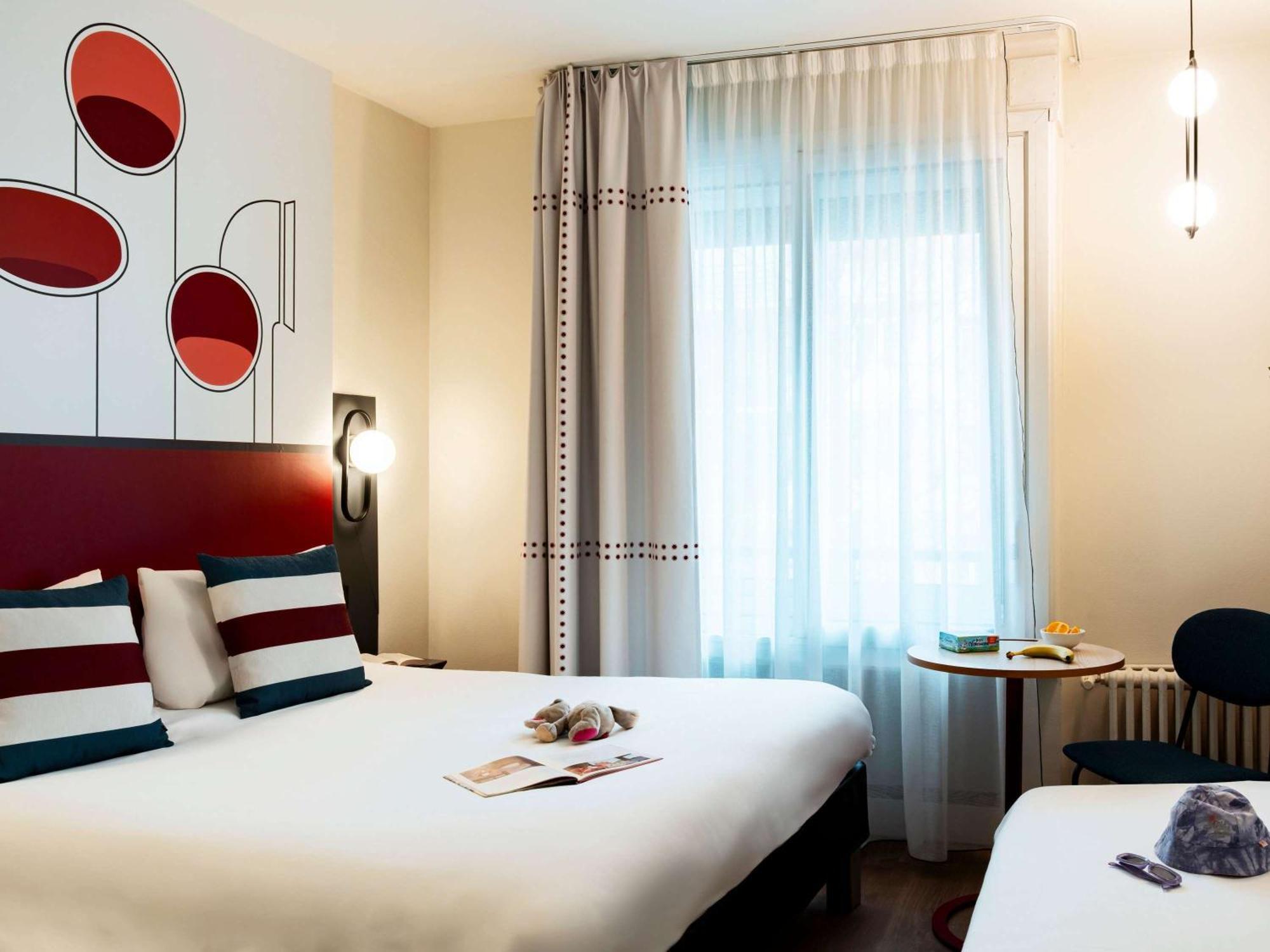 Ibis Styles Rouen Centre Cathedrale Hotel Buitenkant foto