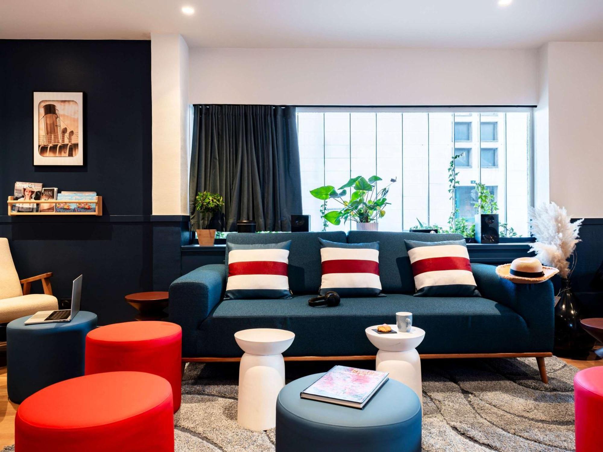 Ibis Styles Rouen Centre Cathedrale Hotel Buitenkant foto