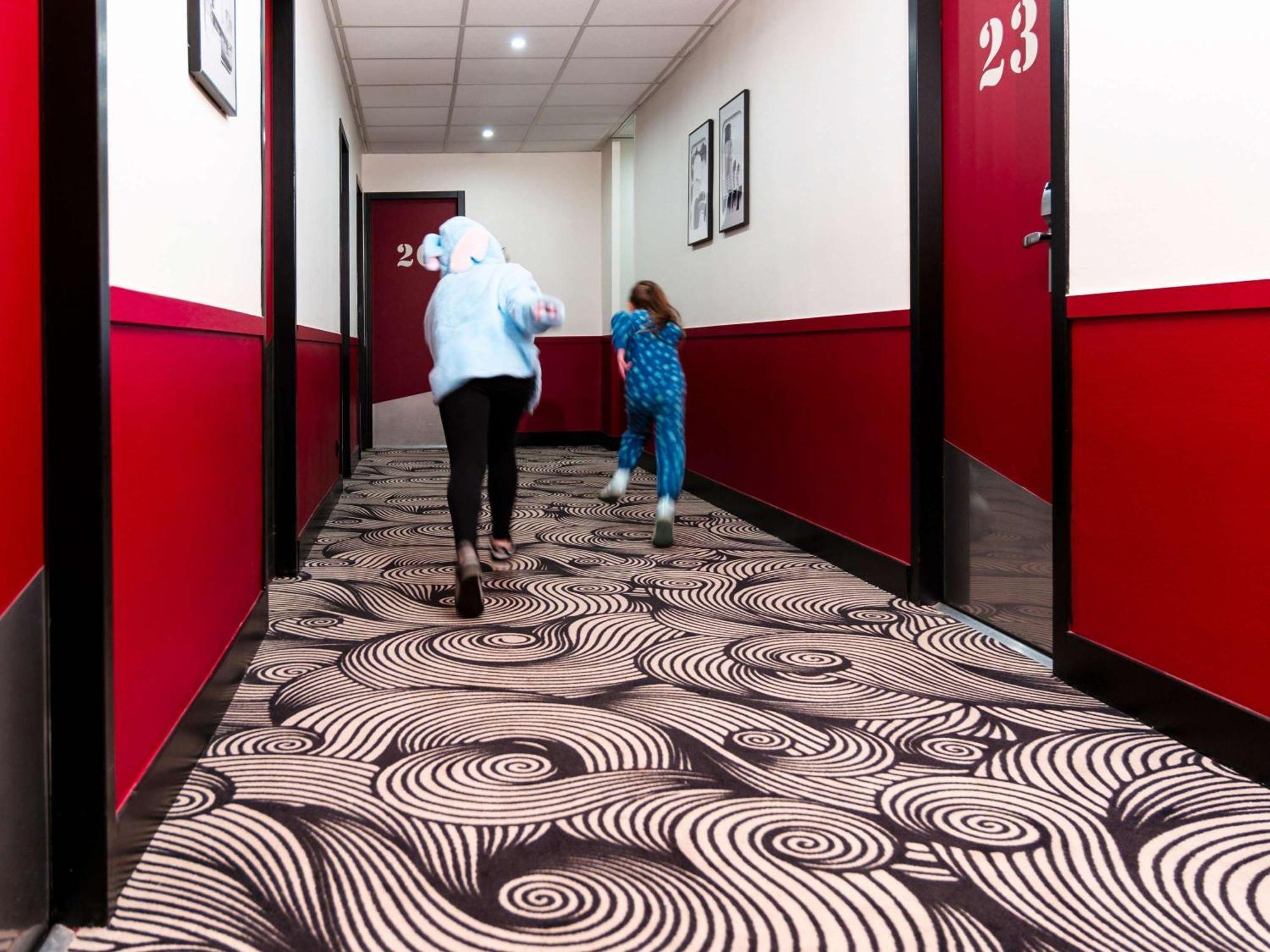 Ibis Styles Rouen Centre Cathedrale Hotel Buitenkant foto