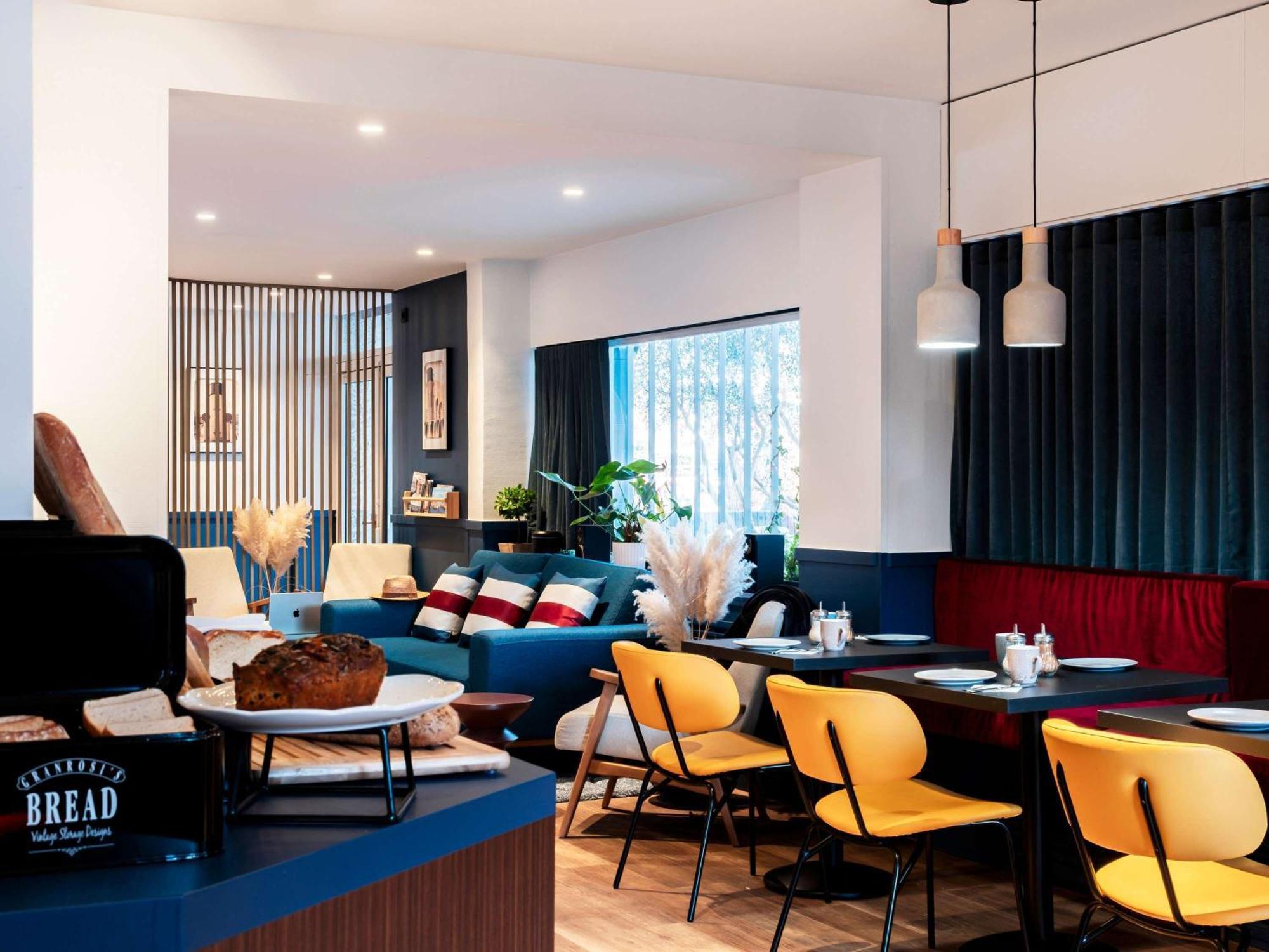 Ibis Styles Rouen Centre Cathedrale Hotel Buitenkant foto